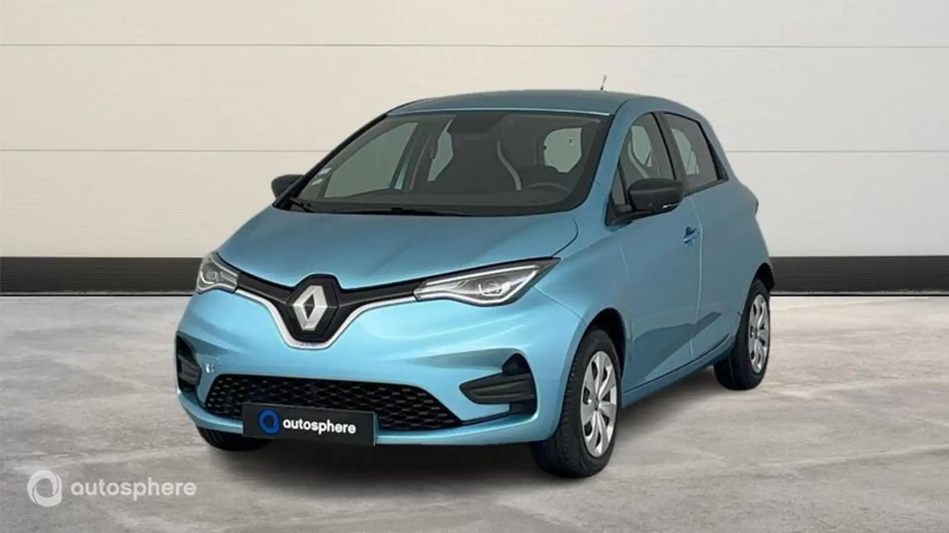 Renault ZOE Life charge normale R110 - 1