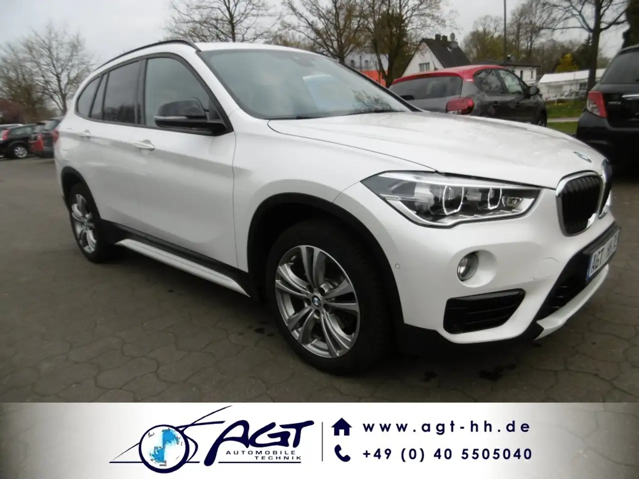 BMW X1