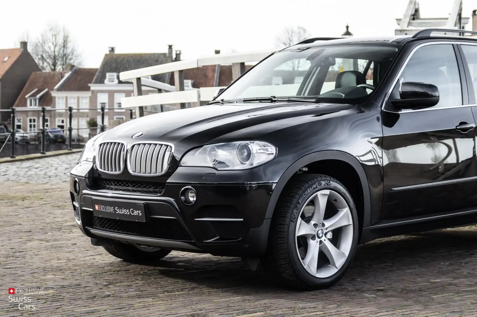 BMW X5 XDrive35i|Black Friday Deal van 46.995,- naar 39.9 Schwarz - 2