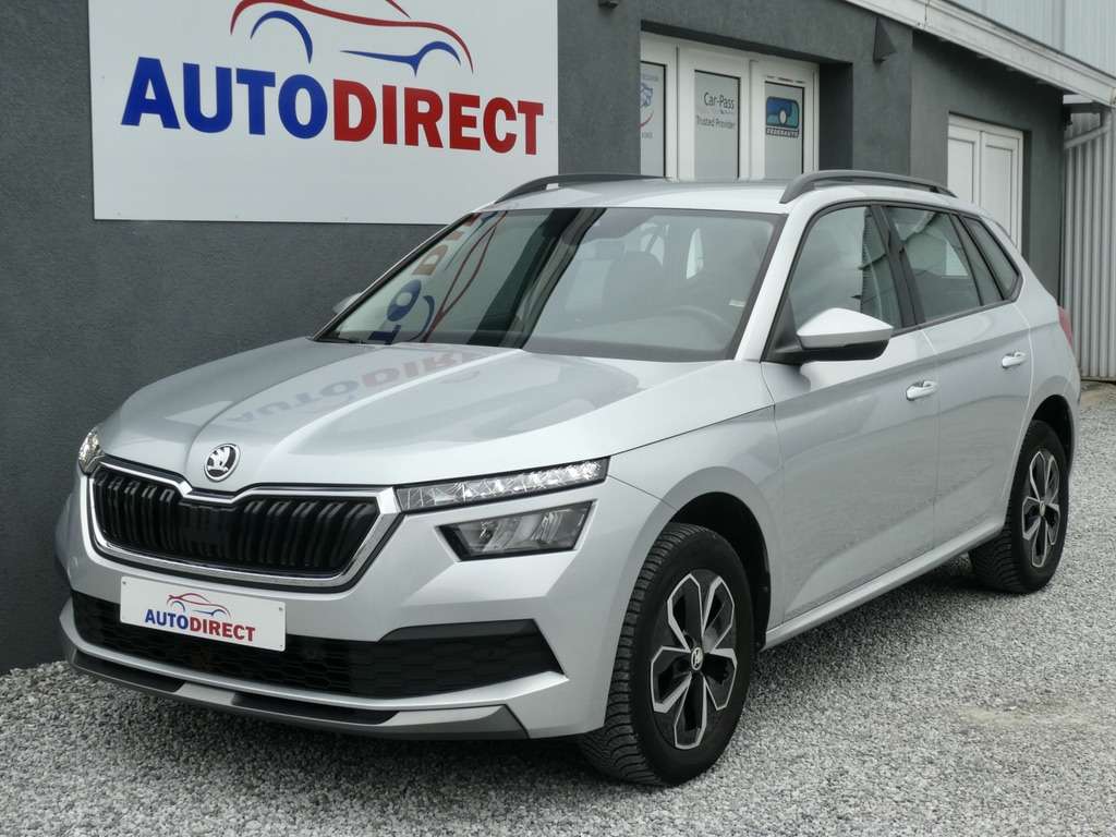 Skoda Kamiq Ambition DSG d'occasion Autodirect Zaventem
