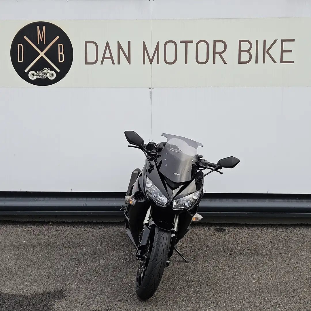 Kawasaki Z1000 SX Noir - 2