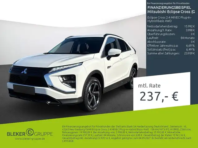 Mitsubishi Eclipse Cross