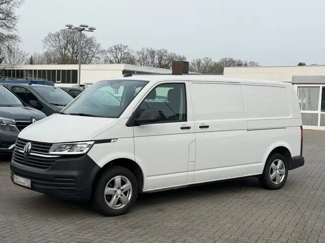 Volkswagen T6 Transporter T6.1TRANSPORTER 4MOTION DSG LANG STANDHZ/LED/ACC