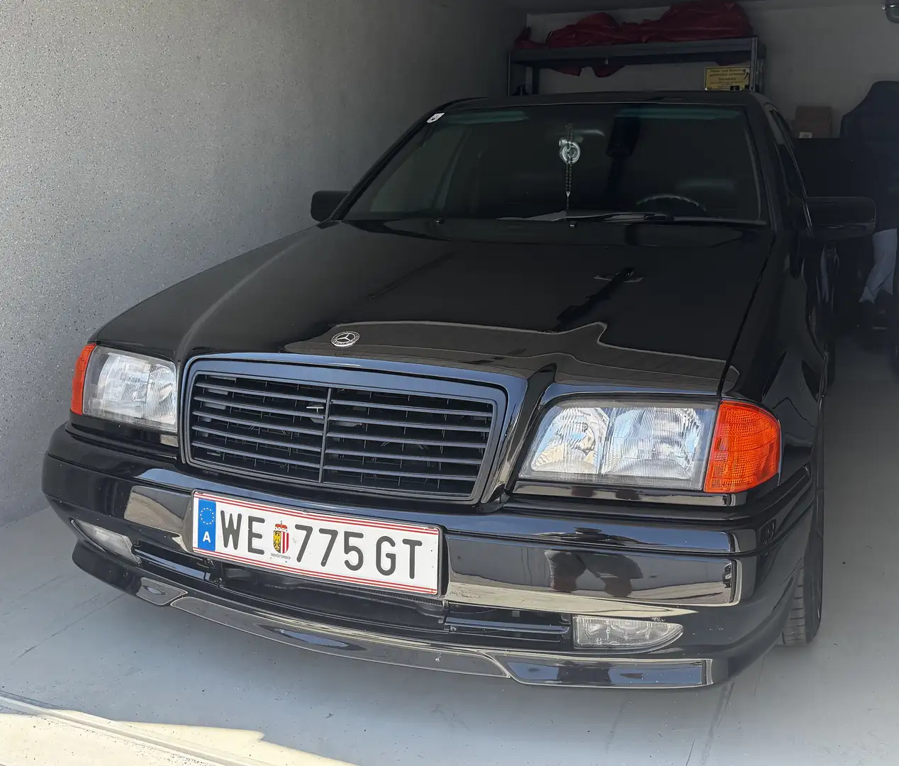 Mercedes-Benz C 230 2.3 Turbo - 2