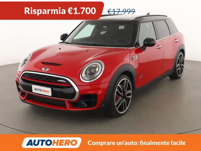 MINI John Cooper Works Clubman John Cooper Works ALL4