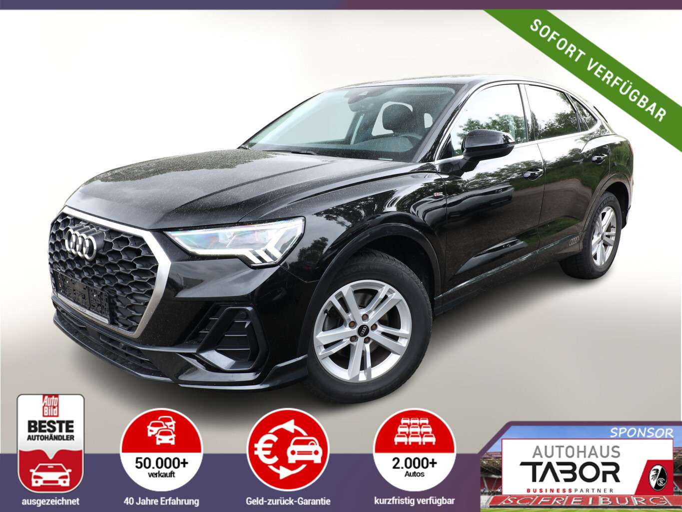 Second hand Audi Q3 1.5 35 TFSI