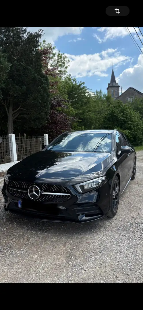 Mercedes-Benz A 160 Business Solution AMG (EU6d-TEMP) - 1