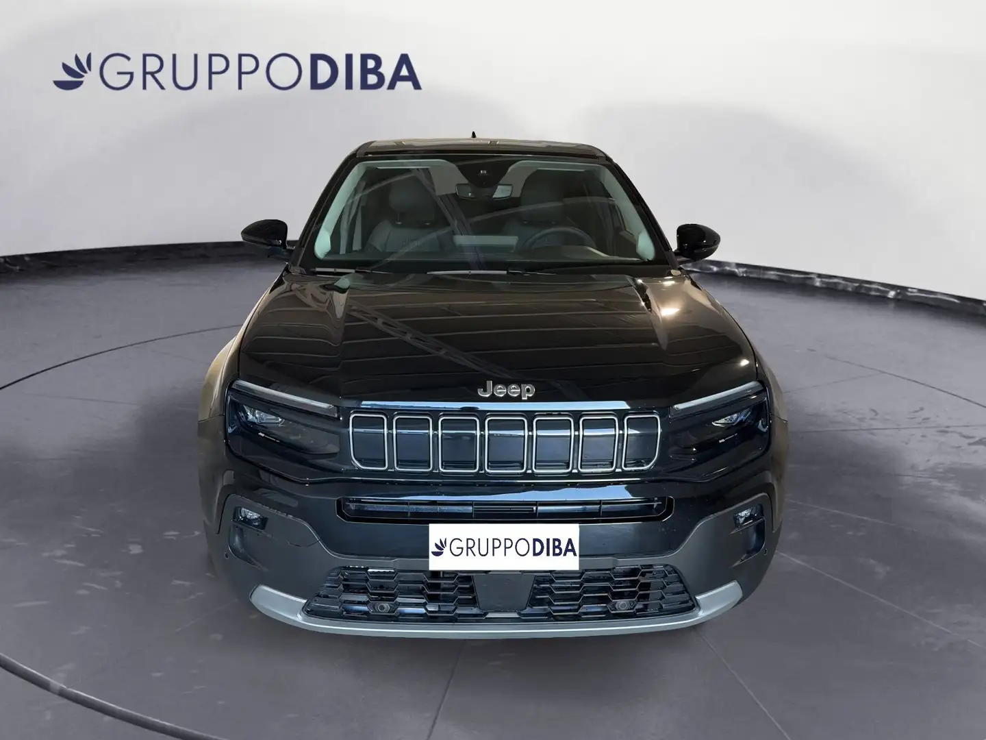 Jeep Avenger 1.2 turbo Summit fwd 100cv Nero - 2