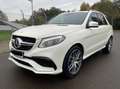 Mercedes-Benz GLE 63 AMG 4Matic,Bremsen,Reifen,Service neu Weiß - thumbnail 1