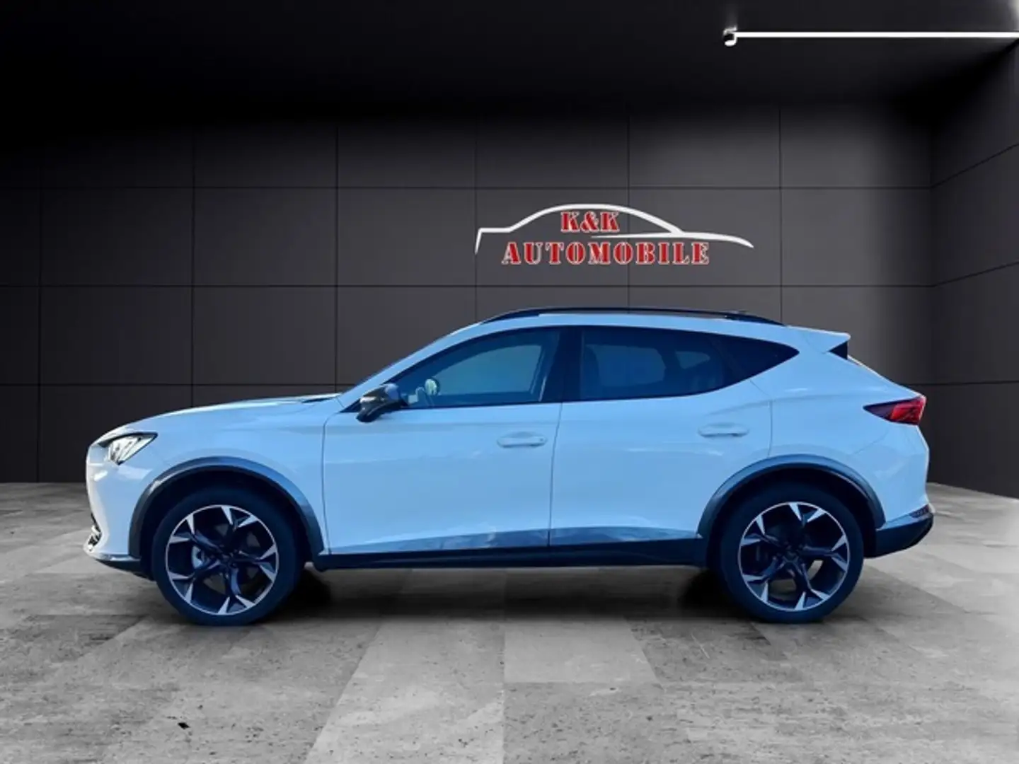 CUPRA Formentor 1.5 TSI DSG VIRTUAL/CAM/ACC/LED/19 ZOL Wit - 2
