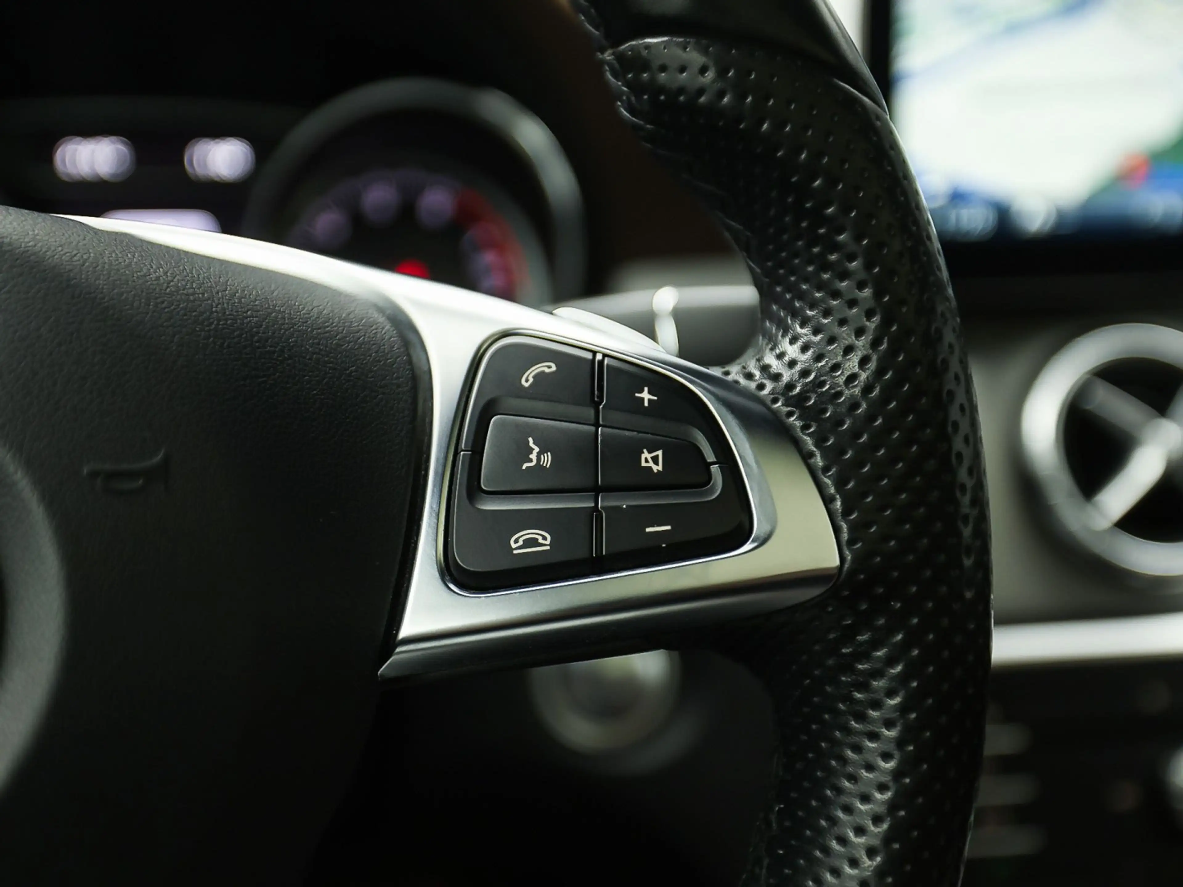 Mercedes-Benz CLA 180 AMG Sport Automaat (PANORAMADAK, GROOT NAVI, BRUIN — photo 21