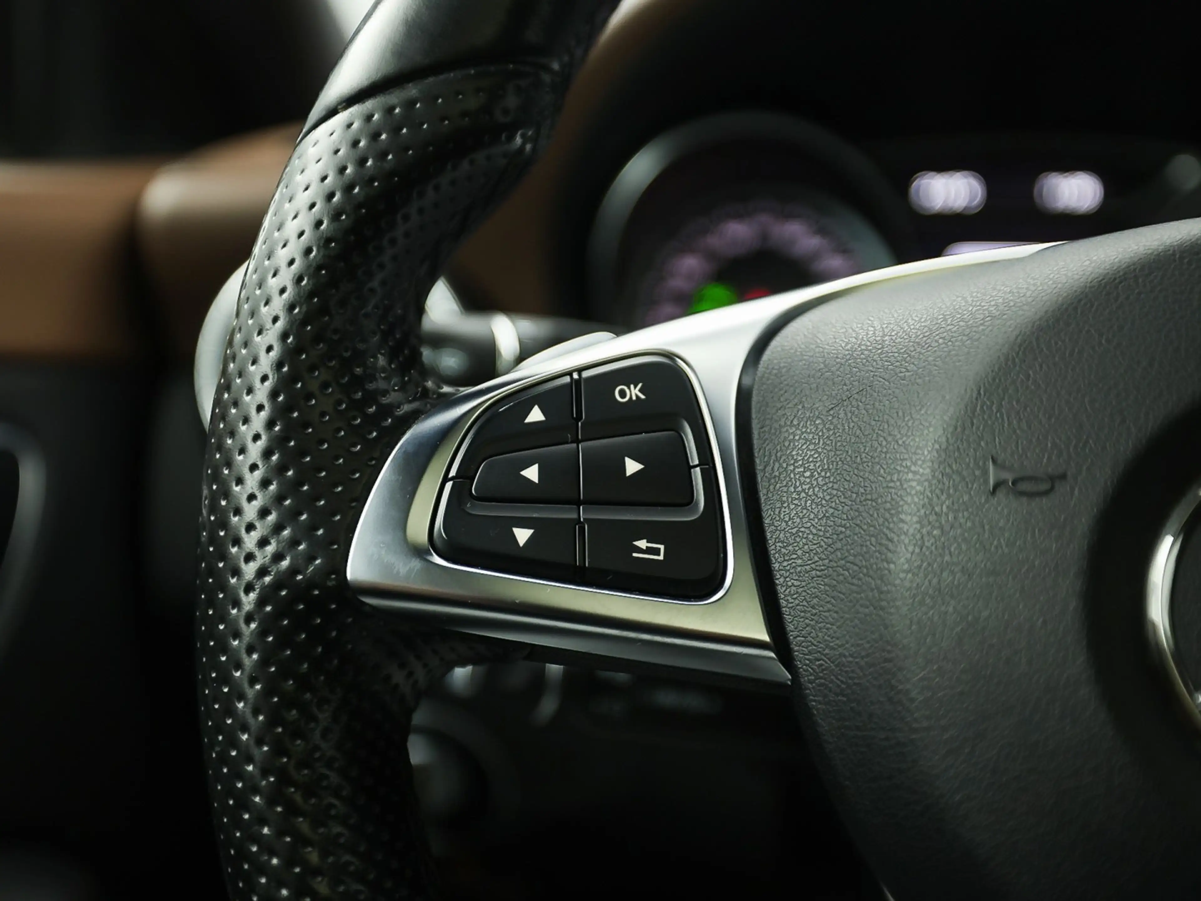 Mercedes-Benz CLA 180 AMG Sport Automaat (PANORAMADAK, GROOT NAVI, BRUIN — photo 20