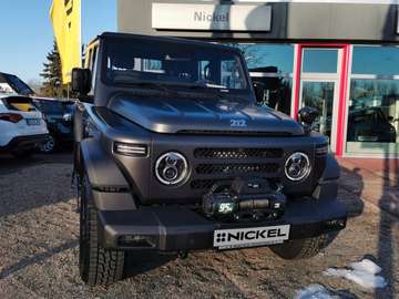 4x4 2.0 Turbo TCI 8AT 5 Sitzer/Euro 6