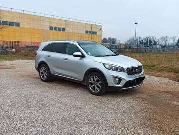Sorento 2.2 crdi feel rebel