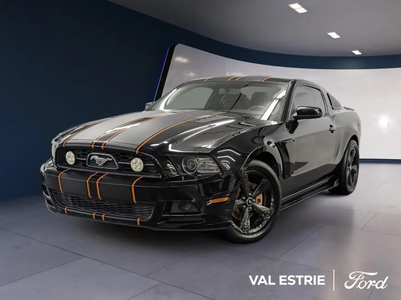 2014 Ford Mustang