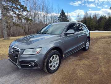 quattro 4dr 3.0L Premium -Ltd Avail-