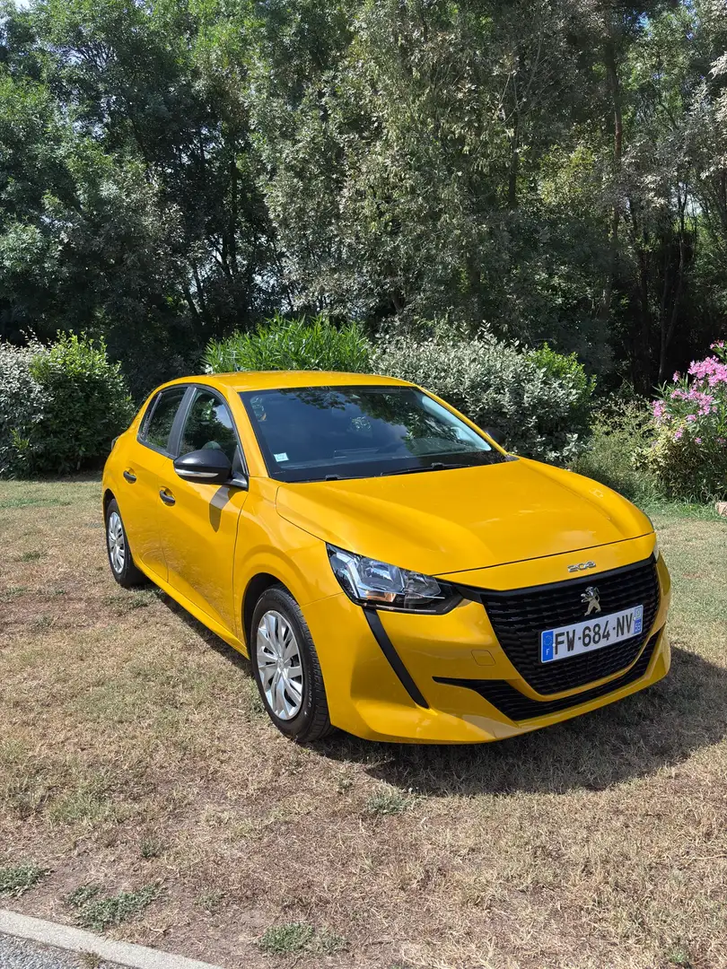 Peugeot 208 PureTech 75 Like - 1