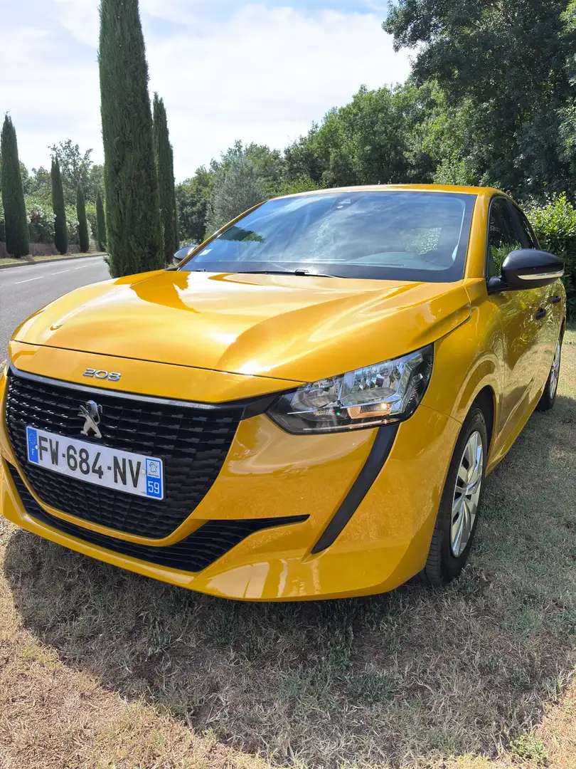 Peugeot 208 PureTech 75 Like - 2