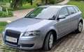 Audi A3 1.9 TDI Attraction Sportback Gri - thumbnail 9