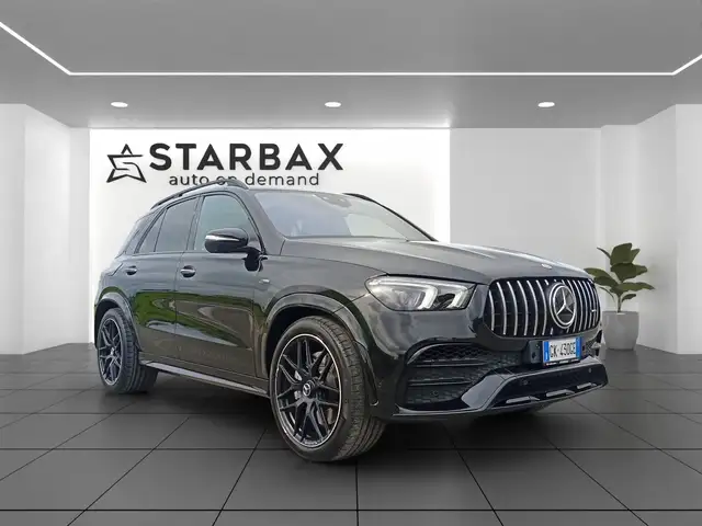 Mercedes-Benz GLE 53 AMG GLE 53 4Matic Mild Hybrid AMG