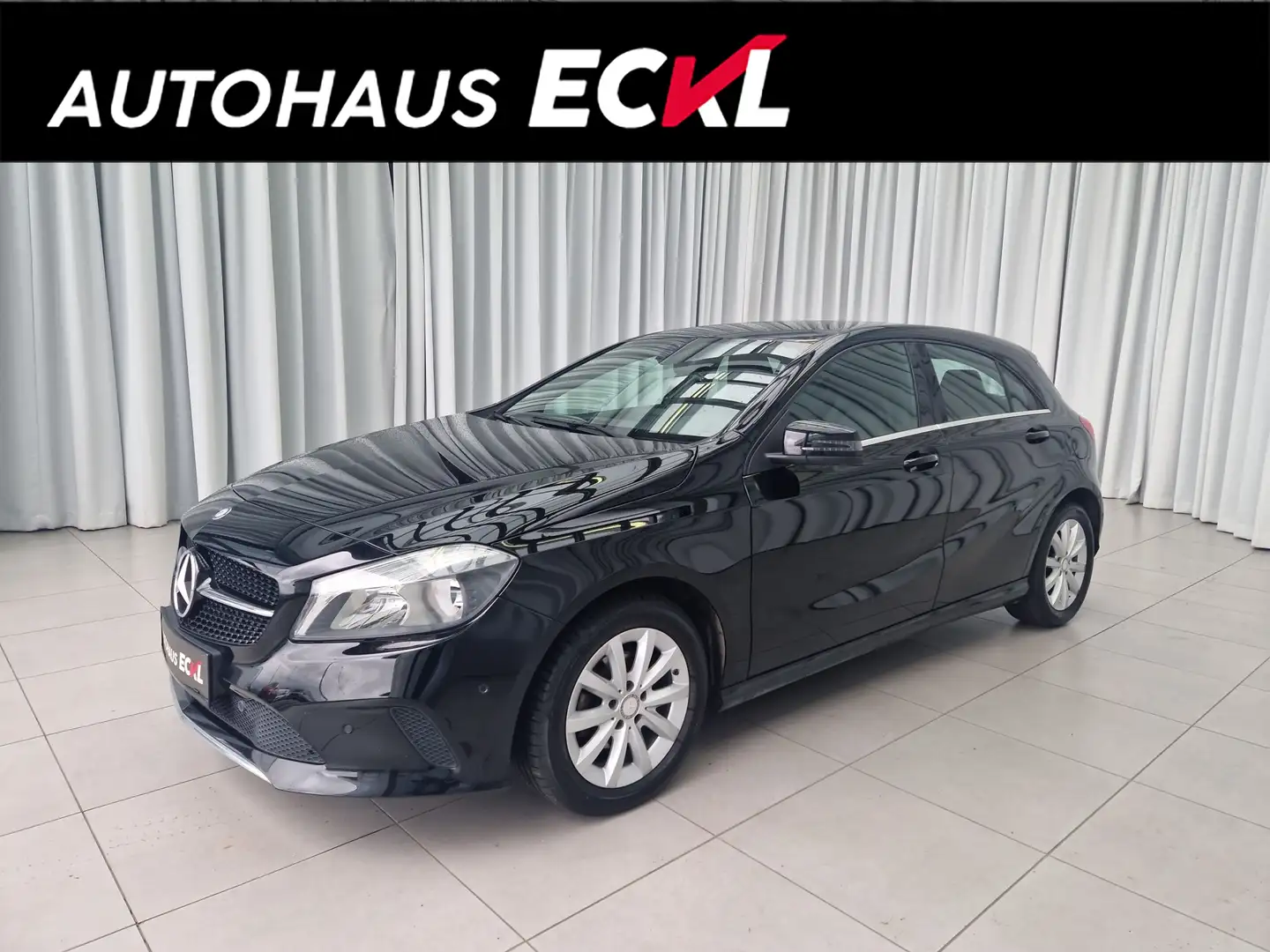 Mercedes-Benz A 180 d Style Nero - 1
