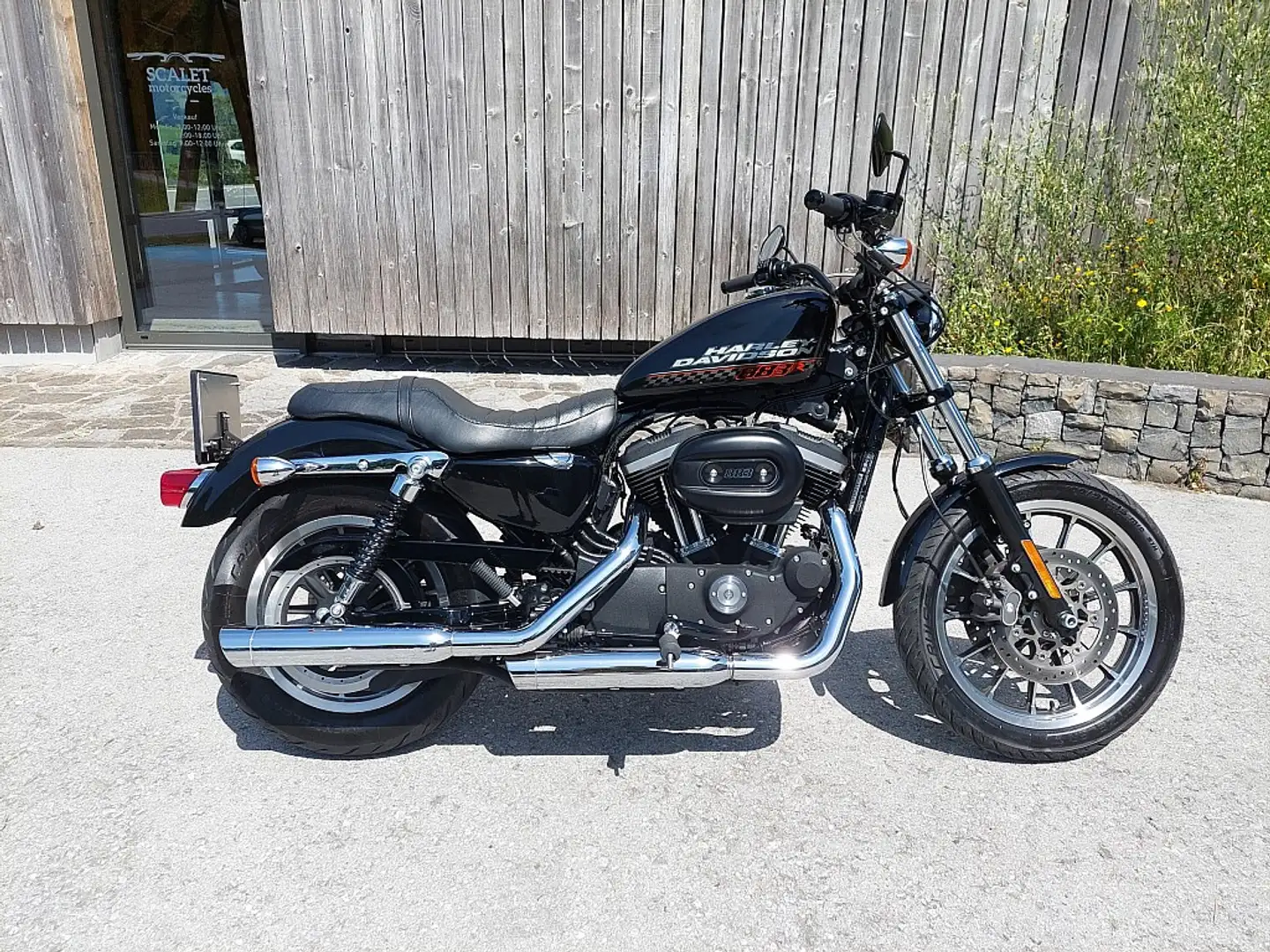 Harley-Davidson XL 883 XL 883 R Sportster - 1