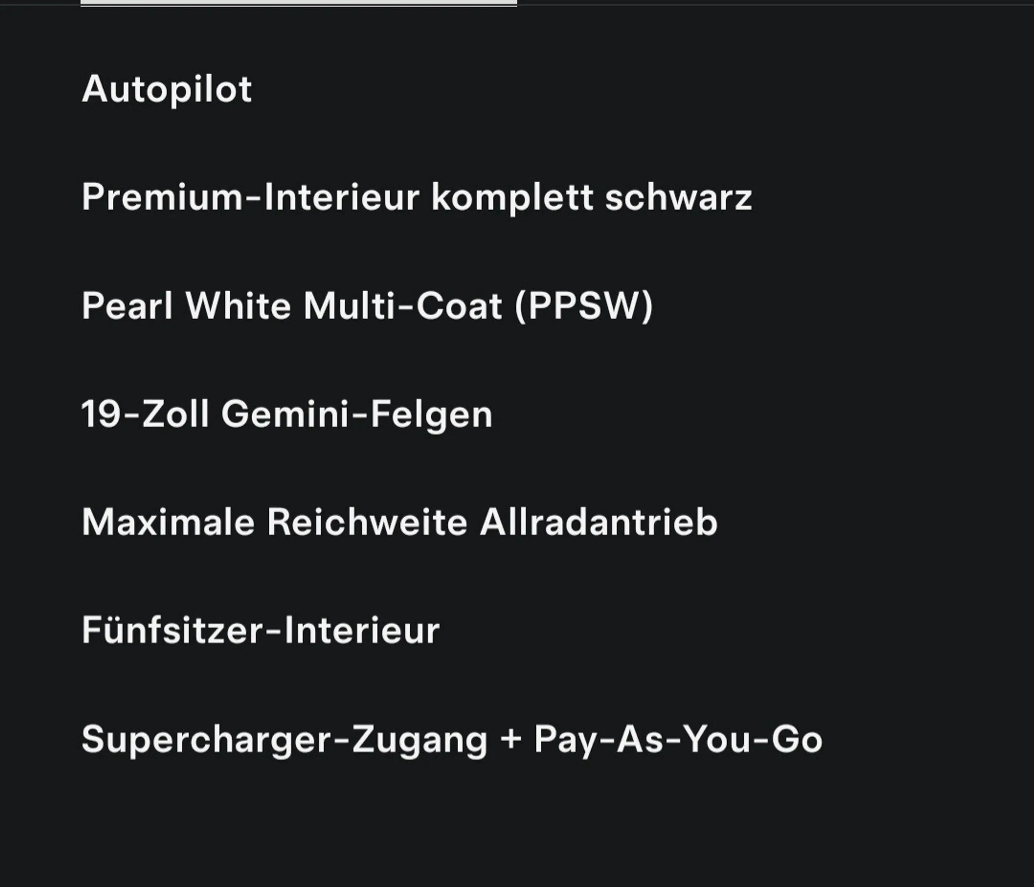 Tesla Model Y LR, AWD 79kWh netto 33.750-Allrad, Erstbesitz — photo 14