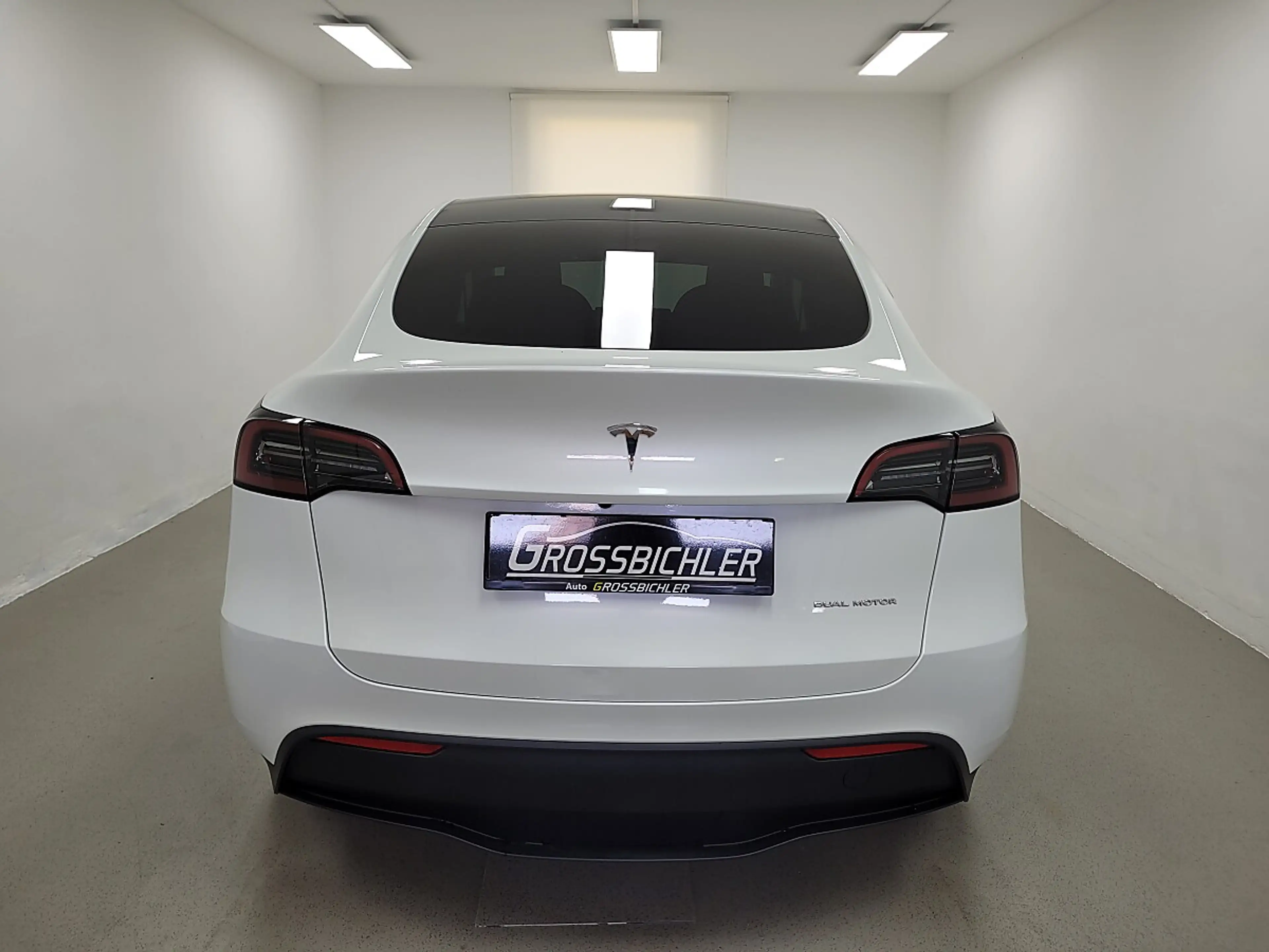 Tesla Model Y LR, AWD 79kWh netto 33.750-Allrad, Erstbesitz — photo 5