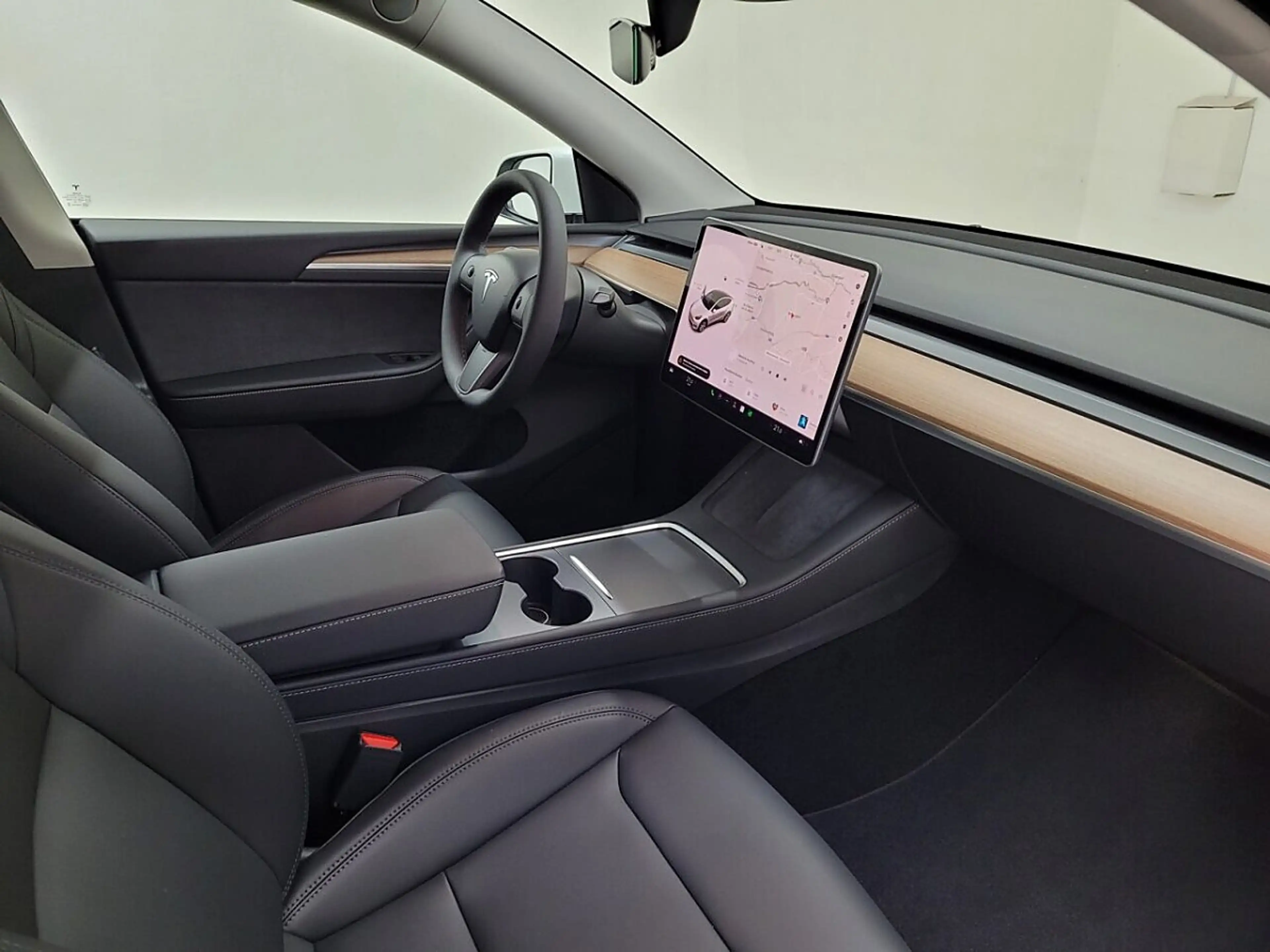Tesla Model Y LR, AWD 79kWh netto 33.750-Allrad, Erstbesitz — photo 6