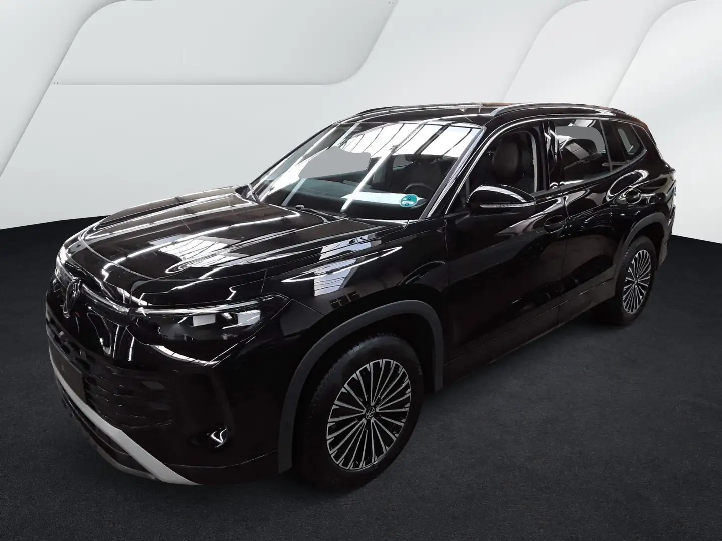 Volkswagen Tayron Life 2.0 TDI AHK 7-Sitze Navi IQLight AHK Schwarz - 2