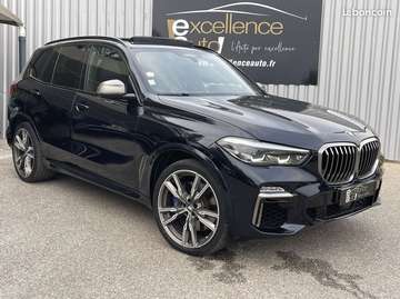 (G05) M50D XDRIVE 400CH TVA RECUPERABLE