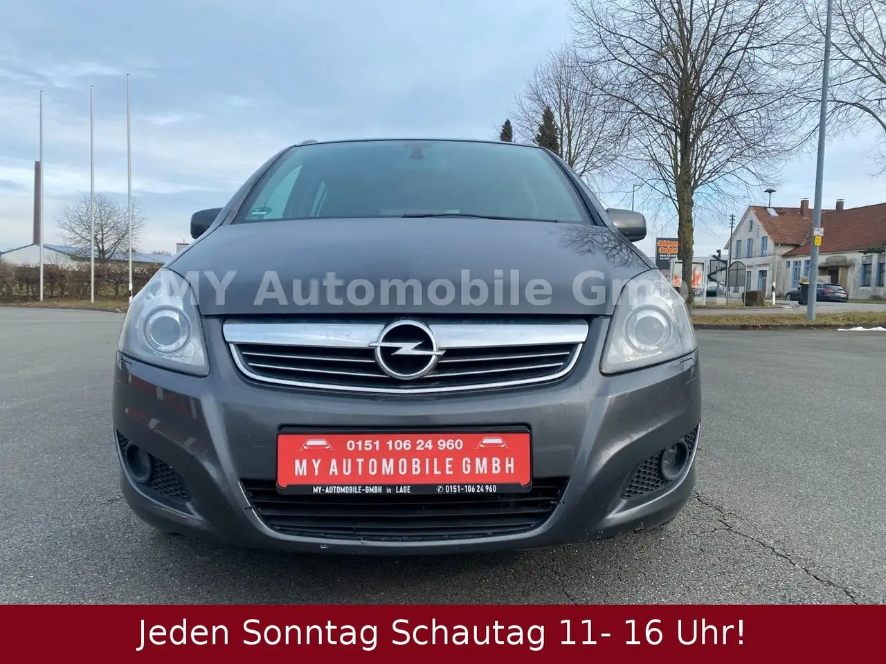 Opel Zafira