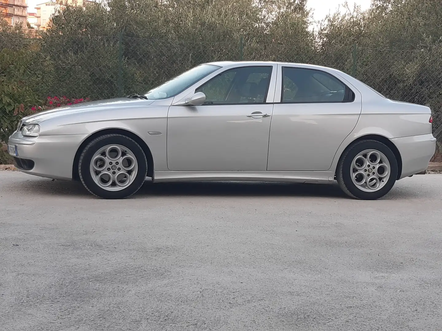 Alfa Romeo 156 1.9 jtd Progression 110cv - 2