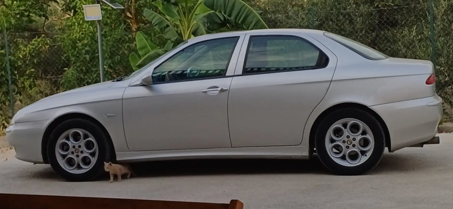 Alfa Romeo 156 1.9 jtd Progression 110cv - 1