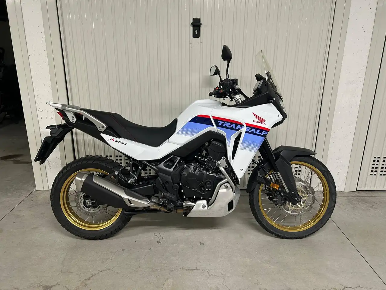 Honda XL 750 Transalp