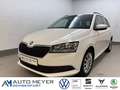 Skoda Fabia Combi Ambition 1.0 TSI Navi Bluetooth Shz. Blanc - thumbnail 1