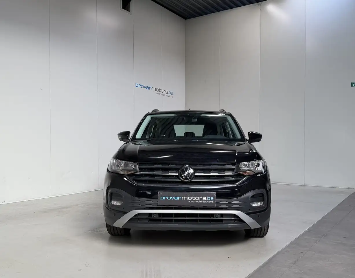 Volkswagen T-Cross 1.0 Benzine Autom. Airco Topstaat! 1Ste Eig!, миниатюра 22