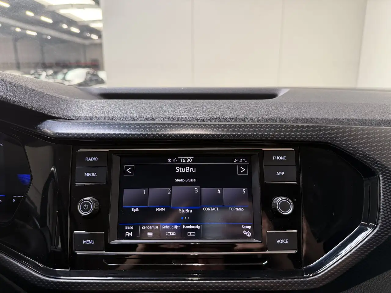 Volkswagen T-Cross 1.0 Benzine Autom. Airco Topstaat! 1Ste Eig!, миниатюра 13