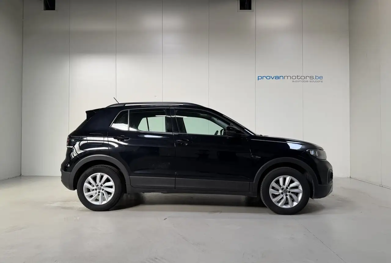 Volkswagen T-Cross 1.0 Benzine Autom. Airco Topstaat! 1Ste Eig!, миниатюра 25