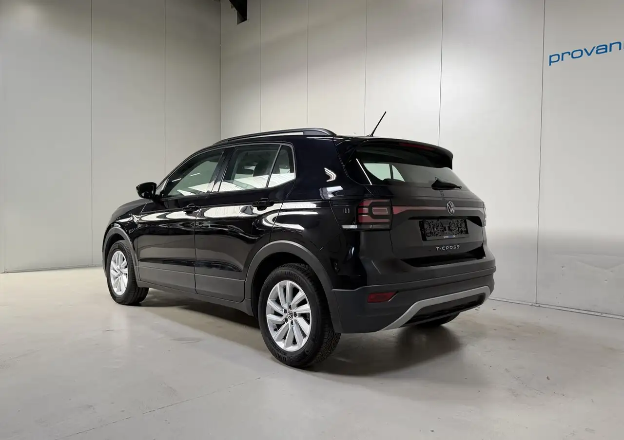 Volkswagen T-Cross 1.0 Benzine Autom. Airco Topstaat! 1Ste Eig!, миниатюра 6