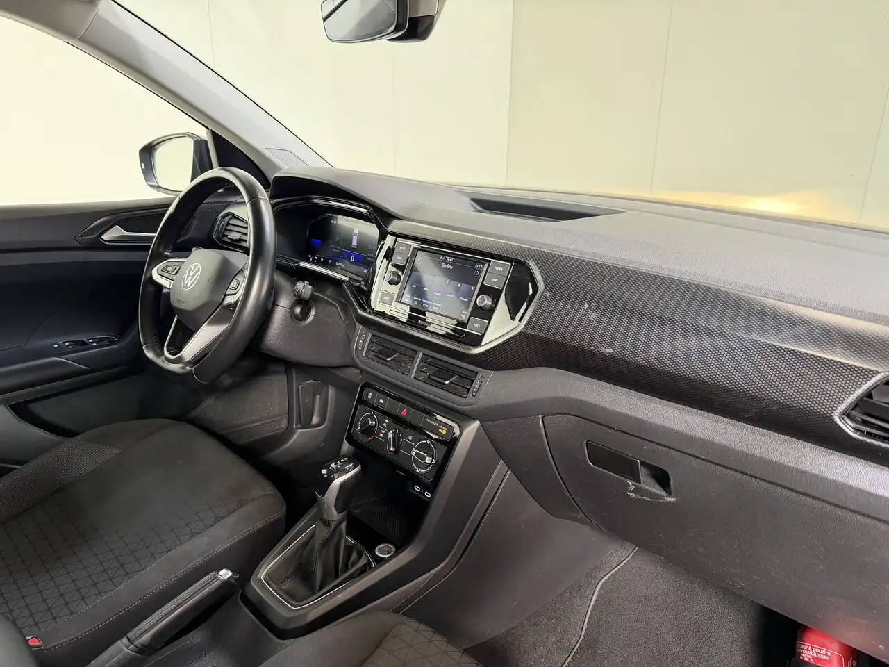 Volkswagen T-Cross 1.0 Benzine Autom. Airco Topstaat! 1Ste Eig!, миниатюра 12