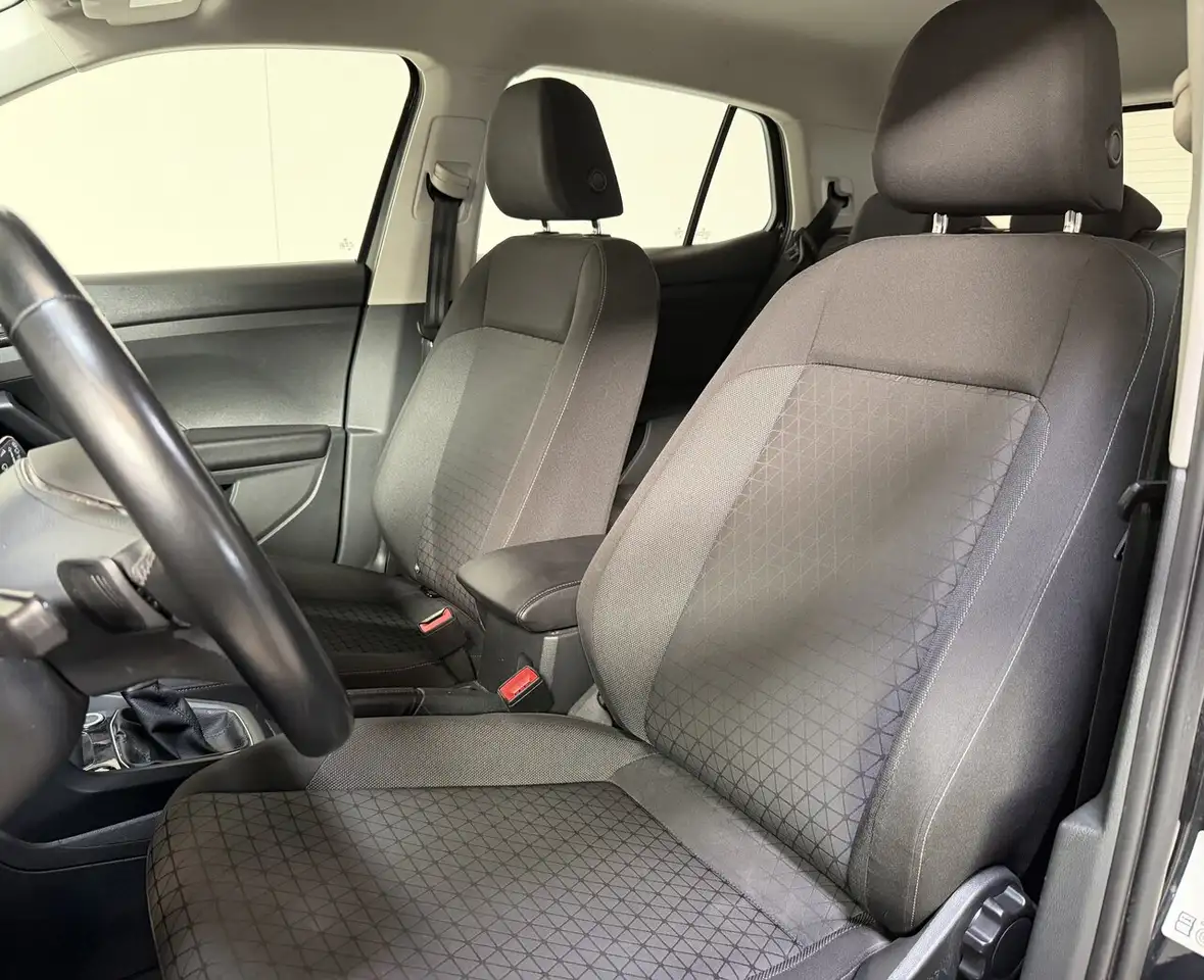 Volkswagen T-Cross 1.0 Benzine Autom. Airco Topstaat! 1Ste Eig!, миниатюра 16