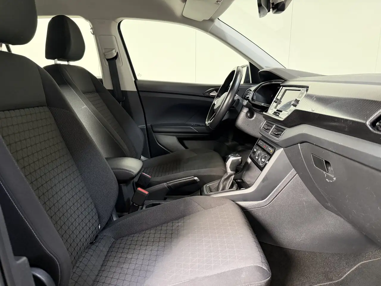 Volkswagen T-Cross 1.0 Benzine Autom. Airco Topstaat! 1Ste Eig!, миниатюра 2