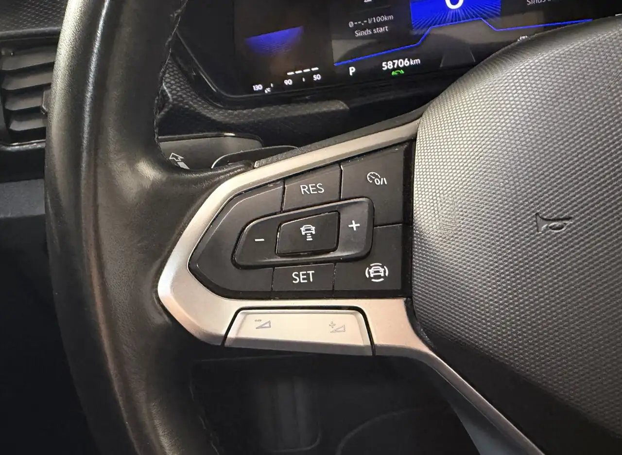 Volkswagen T-Cross 1.0 Benzine Autom. Airco Topstaat! 1Ste Eig!, миниатюра 19