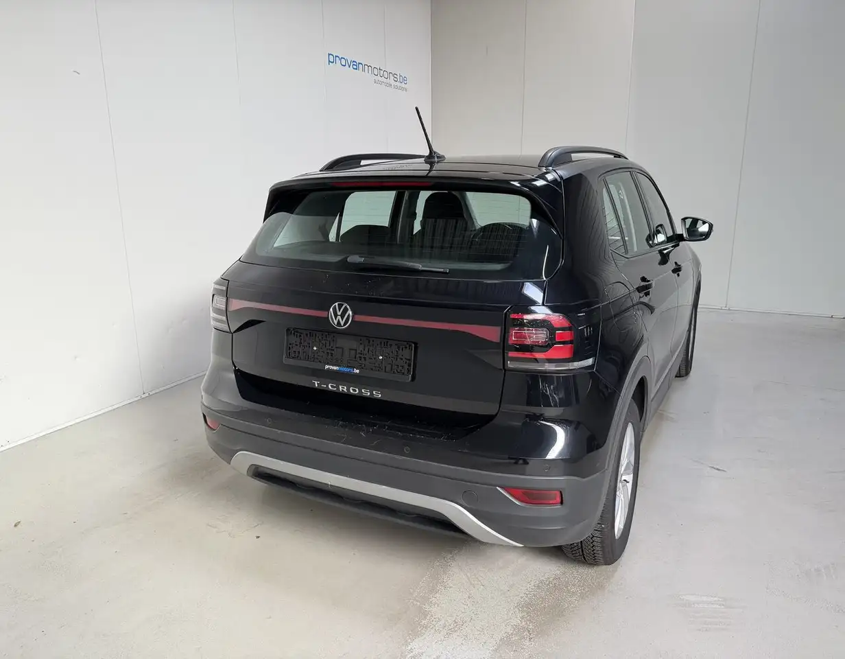 Volkswagen T-Cross 1.0 Benzine Autom. Airco Topstaat! 1Ste Eig!, миниатюра 24