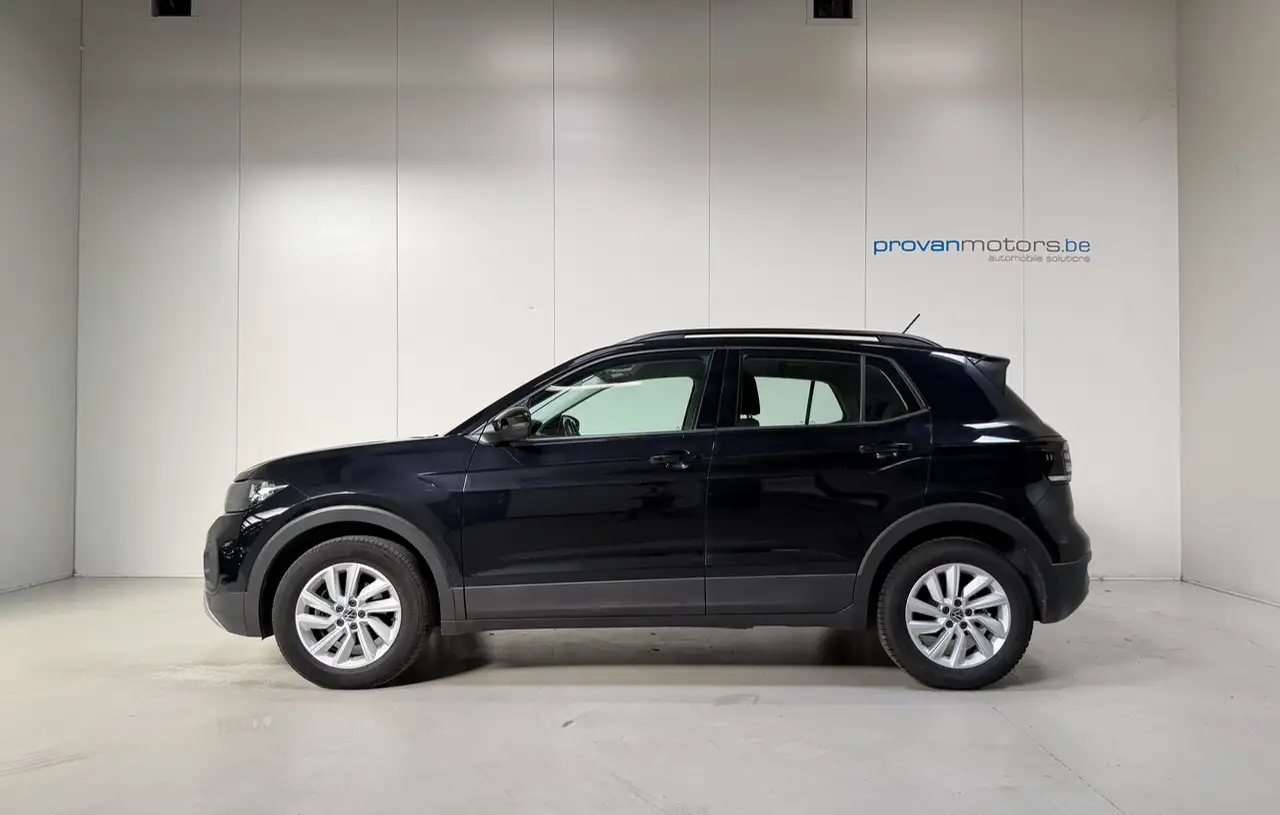 Volkswagen T-Cross 1.0 Benzine Autom. Airco Topstaat! 1Ste Eig!, миниатюра 7
