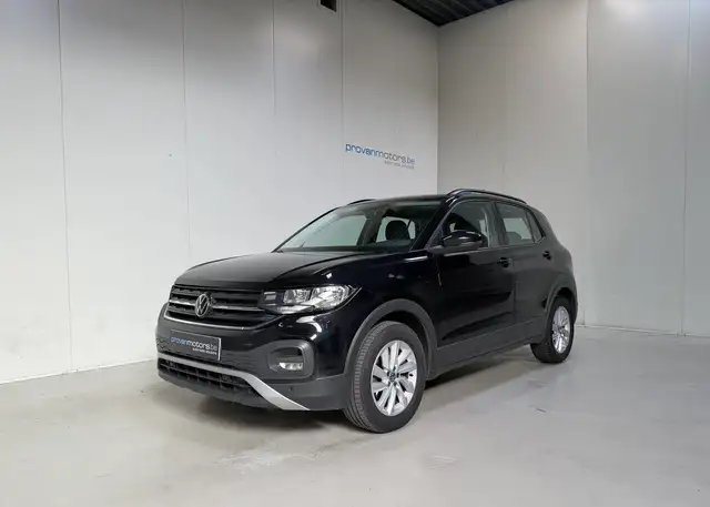 Volkswagen T-Cross 1.0 Benzine Autom. - Airco - Topstaat! 1Ste Eig!