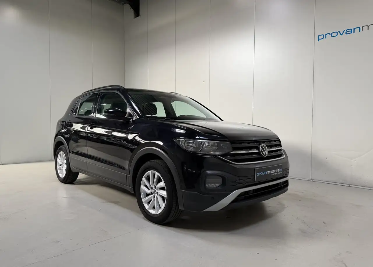 Volkswagen T-Cross 1.0 Benzine Autom. Airco Topstaat! 1Ste Eig!, миниатюра 5