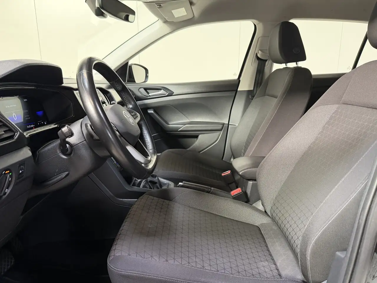 Volkswagen T-Cross 1.0 Benzine Autom. Airco Topstaat! 1Ste Eig!, миниатюра 8