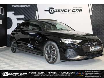 S-LINE - Sportback 1.5 35 TFSI - 150 - BV S-Tronic 7 - garantie constructeur